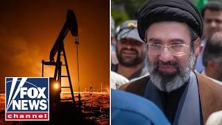 Oil hits $100 as Iran names Mojtaba Khamenei new leader — Trump warns regime won’t ‘last long’